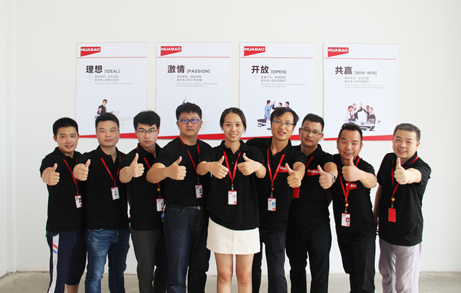 熱烈祝賀：華寶公司榮獲寧?？h首屆“一線班組獎”